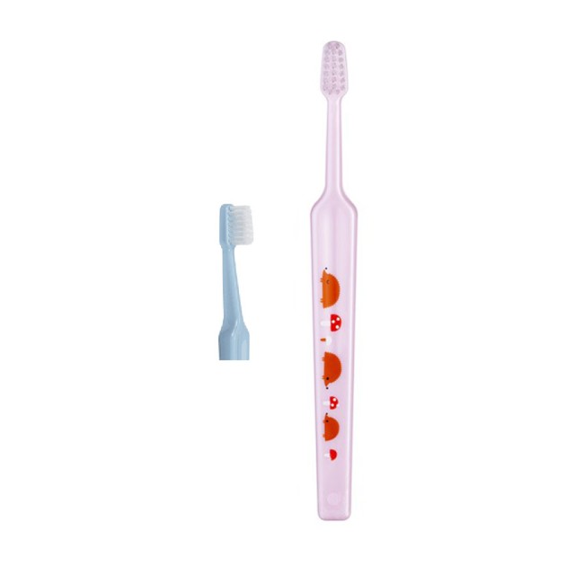 TePe - Mini Toothbrush Extra Soft 0-3years Pink | 1τμχ 