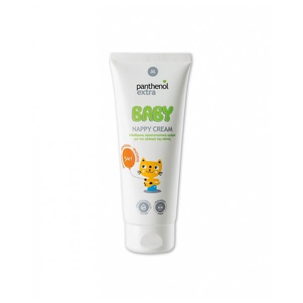 PANTHENOL Extra - Baby Nappy Cream | 100ml