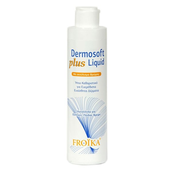 FROIKA - Dermosoft Plus Liquid | 200ml