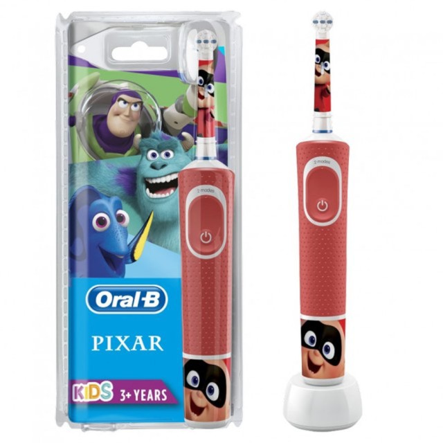 ORAL-B - Kids Vitality Pixar  3+ years | 1τμχ