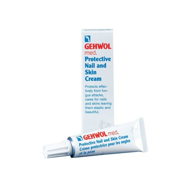 GEHWOL - Med Protective Nail & Skin Cream| 15ml