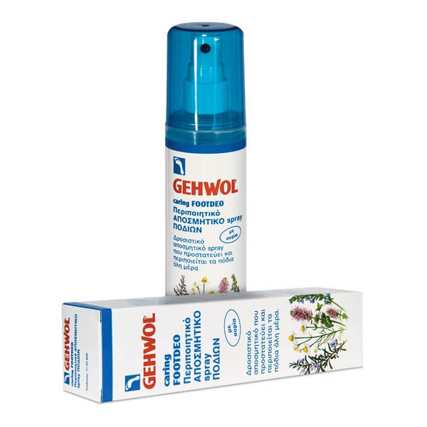 GEHWOL - Caring Footdeo Spray | 150ml