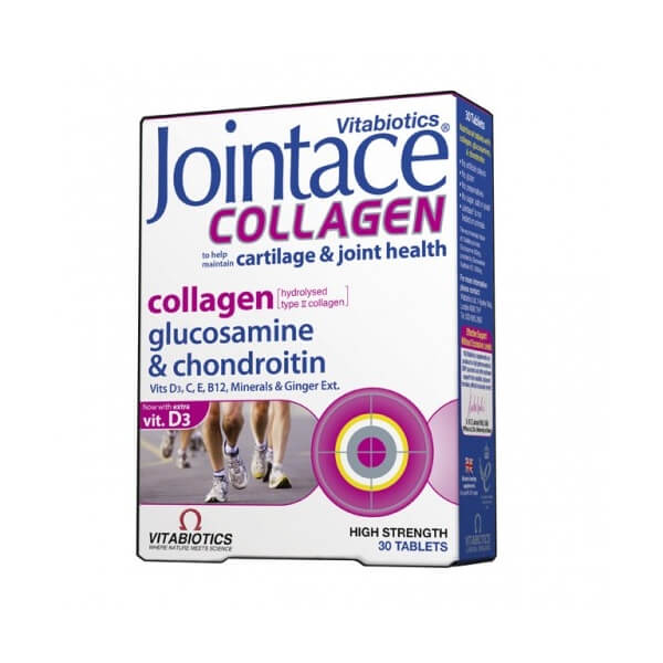 VITABIOTICS - Jointace Collagen | 30tabs