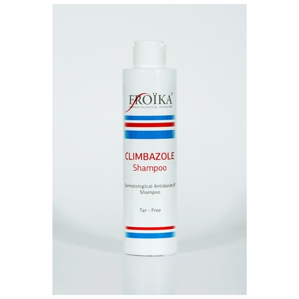 FROIKA - Climbazole Shampoo | 200ml