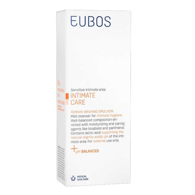 EUBOS - Feminin Washing Emulsion | 200ml