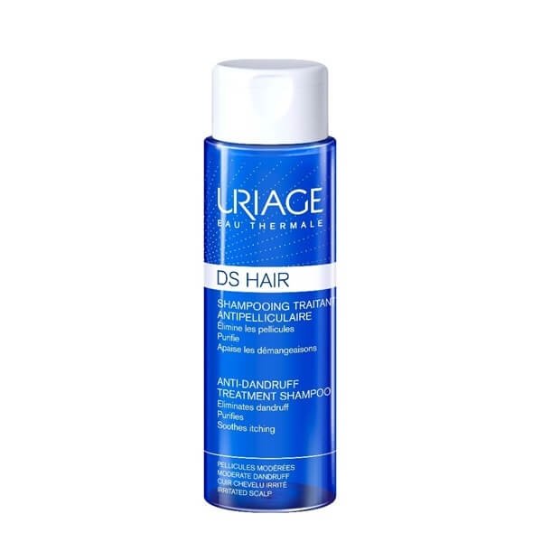 URIAGE - D.S. Hair Anti-Dandruff Treatment Shampoo | 200ml