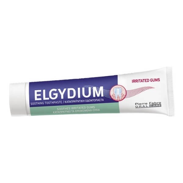 ELGYDIUM - Irritated Οδοντόκρεμα | 75ml