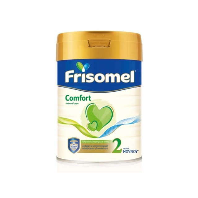 ΝΟΥΝΟΥ - Frisomel Comfort 2 6m+ | 400gr