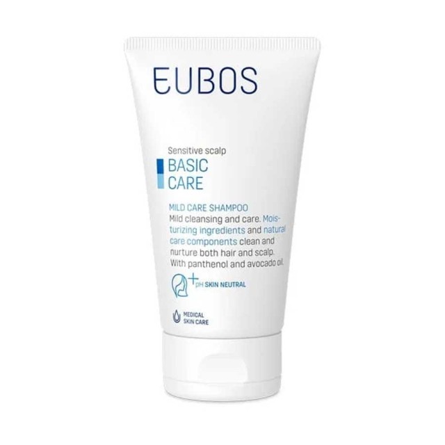 EUBOS - Mild Daily Shampoo | 150ml