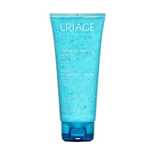 URIAGE - Body Scrubbing Cream | 200ml