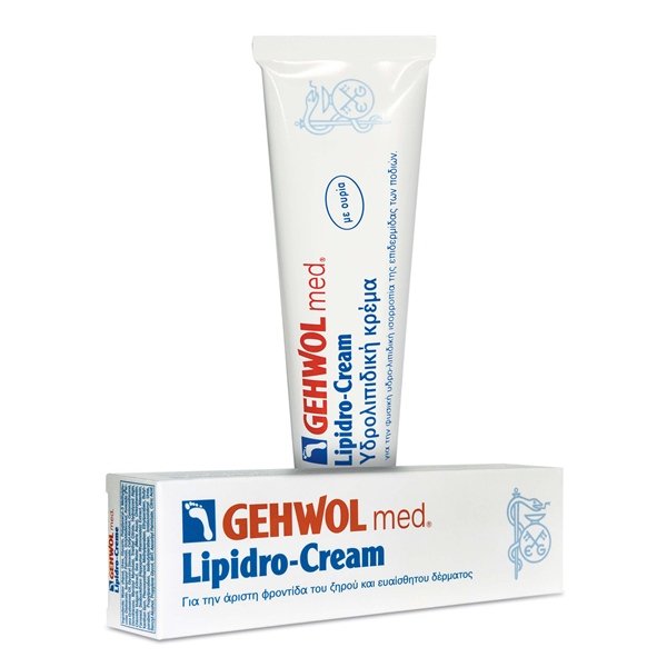 GEHWOL - Med Lipidro Cream | 75ml