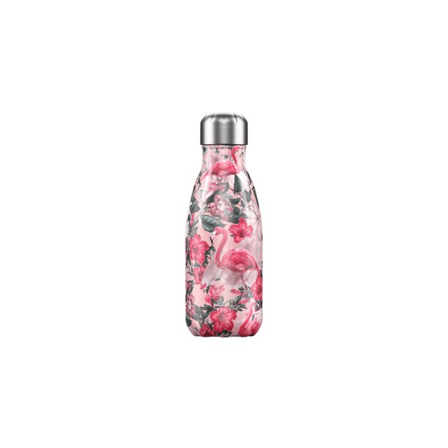 CHILLYS - Bottle Flamingo Tropical | 260ml
