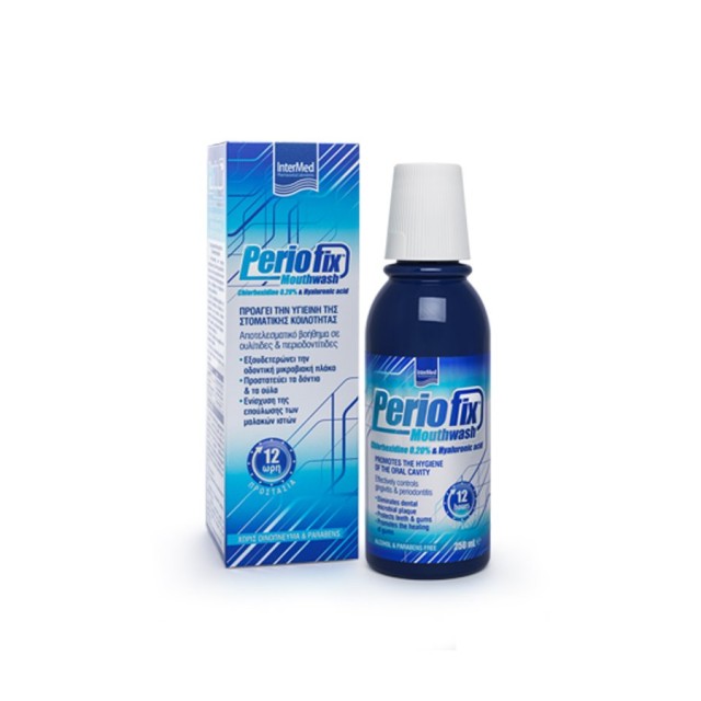 INTERMED - Periofix 0.20% Mouthwash | 250ml