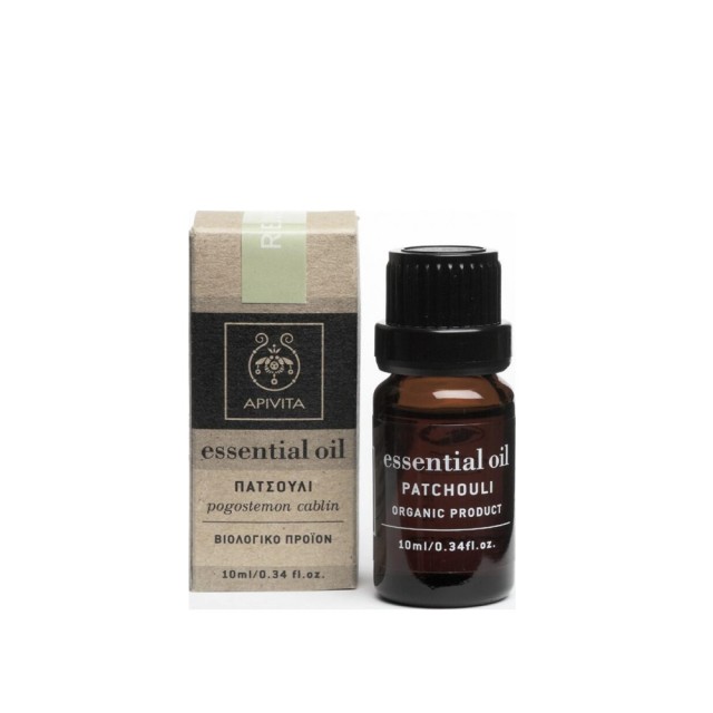 APIVITA - Essential Oil Patchouli | 10ml