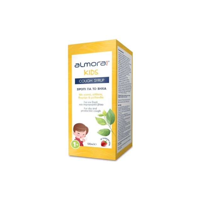 ELPEN - Almora Kids Cough Syrup | 120ml