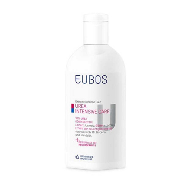 EUBOS - Lipo Repair Lotion Urea 10% | 200ml