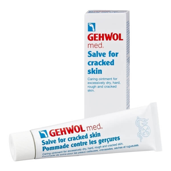 GEHWOL - Med Salve for Cracked Skin | 75ml
