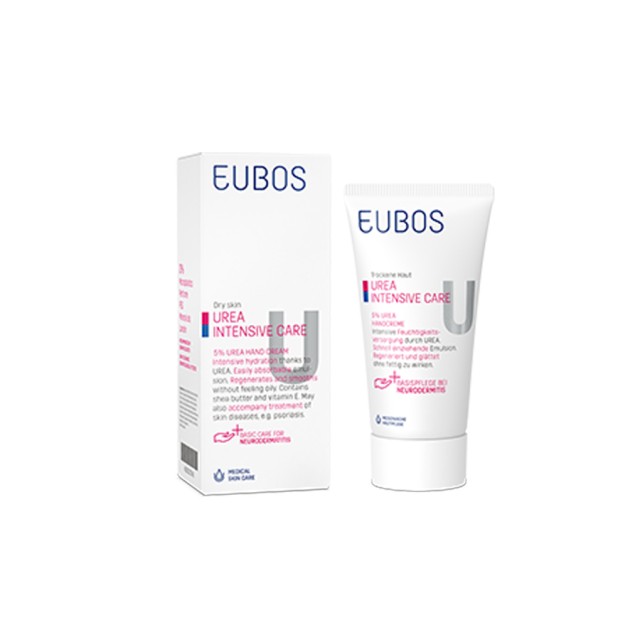EUBOS - Urea 5% Hand Cream | 75ml