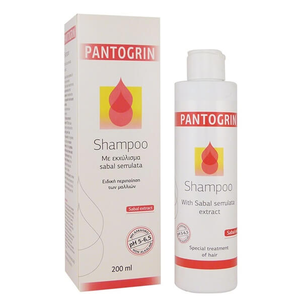 FROIKA - Pantogrin Shampoo | 200ml