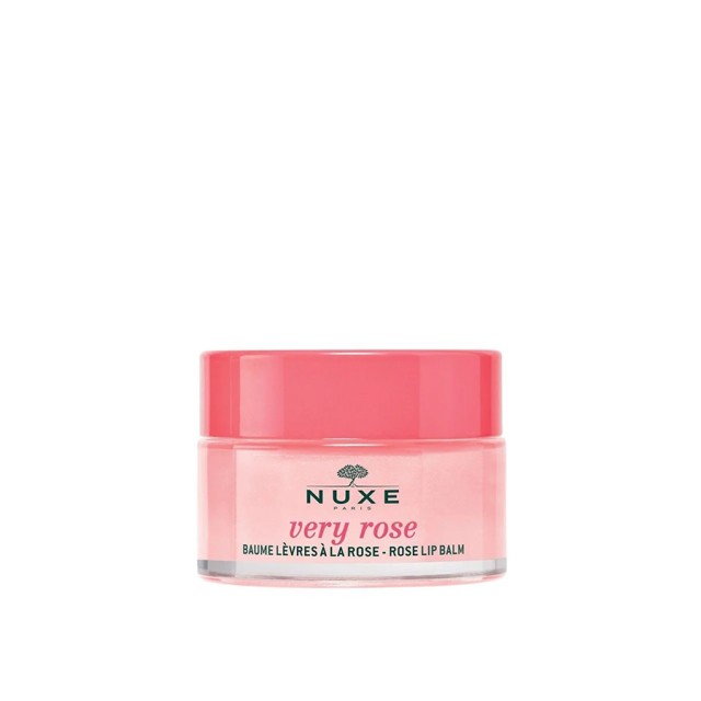 NUXE - Very Rose Lip Balm | 15gr