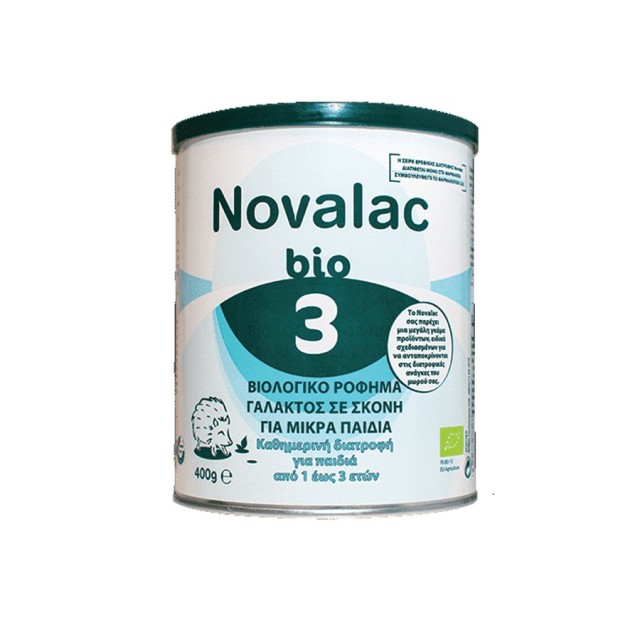 NOVALAC - Bio 3 | 400gr