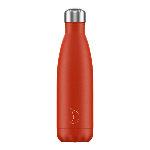 CHILLYS - Bottle Red Neon | 500ml
