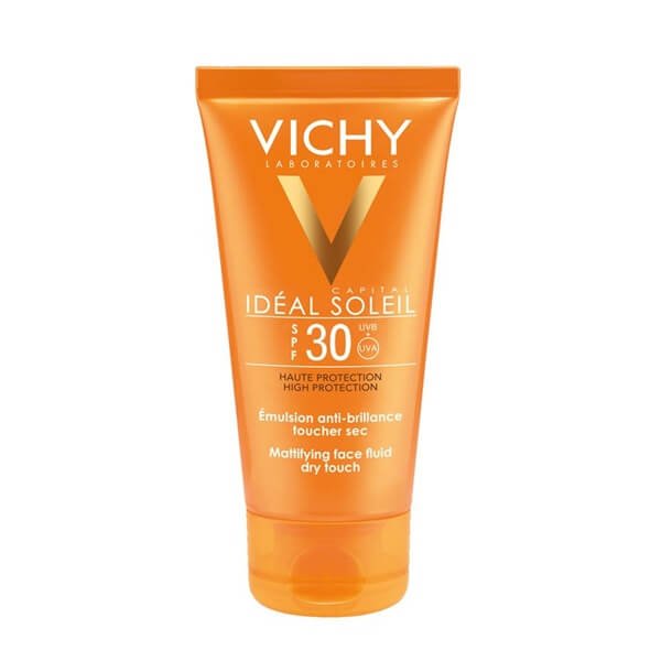 VICHY - Ideal Soleil Face Fluid Dry touch SPF30 | 50ml