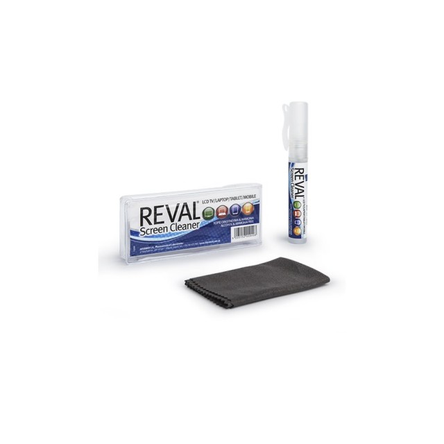 INTERMED - Reval Screen Cleaner Kit | 7ml