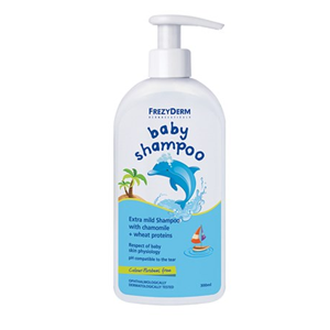 FREZYDERM - Baby Shampoo | 300ml