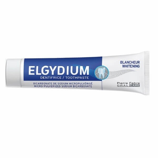 ELGYDIUM - Whitening Toothpaste | 75ml