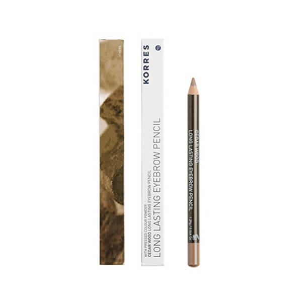 KORRES - Eyebrow Pencil No02 Medium Shade | 1,29ml