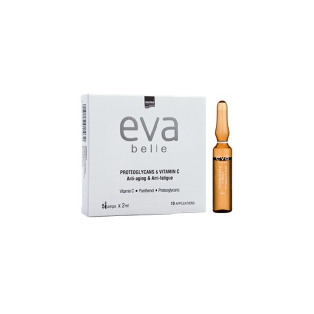 INTERMED - EVA BELLE Proteoglycans & Vitamin C | 5x2ml