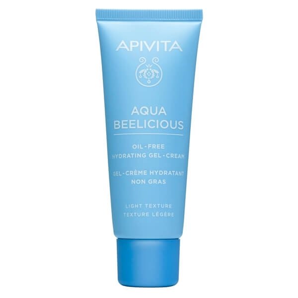 APIVITA - Aqua Beelicious Light Cream-Gel με Λουλούδια & Μέλι | 40ml