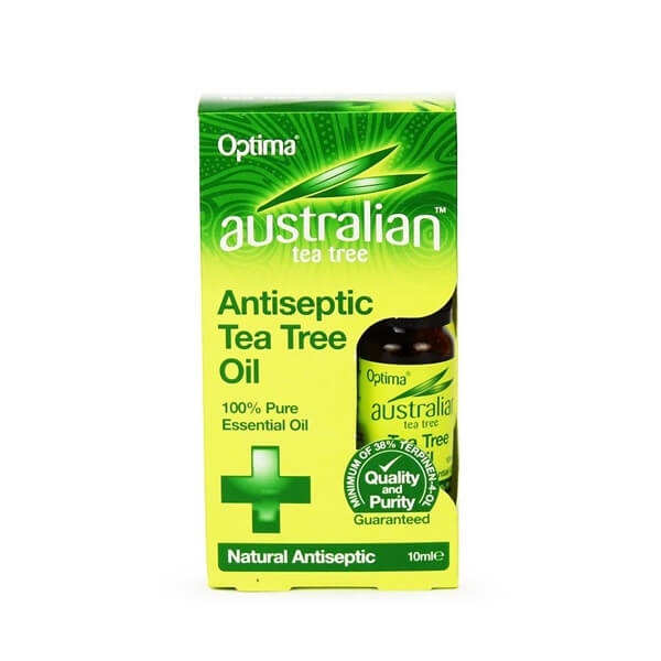 OPTIMA - Australian Tea Tree Antiseptic Oil | 10ml