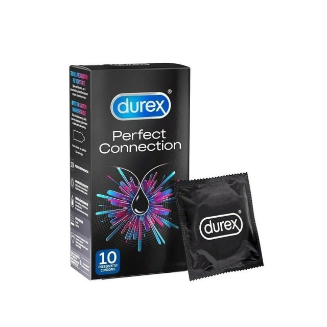 DUREX -  Perfect Connection | 10τμχ