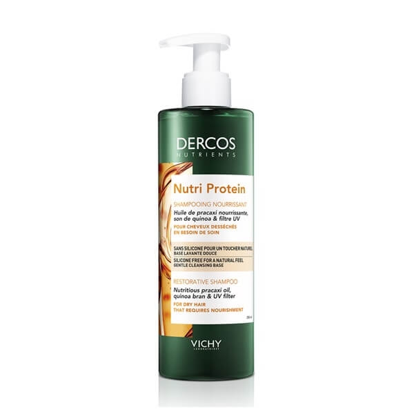 VICHY - Dercos Nutrients Nutri Protein Shampoo | 250ml