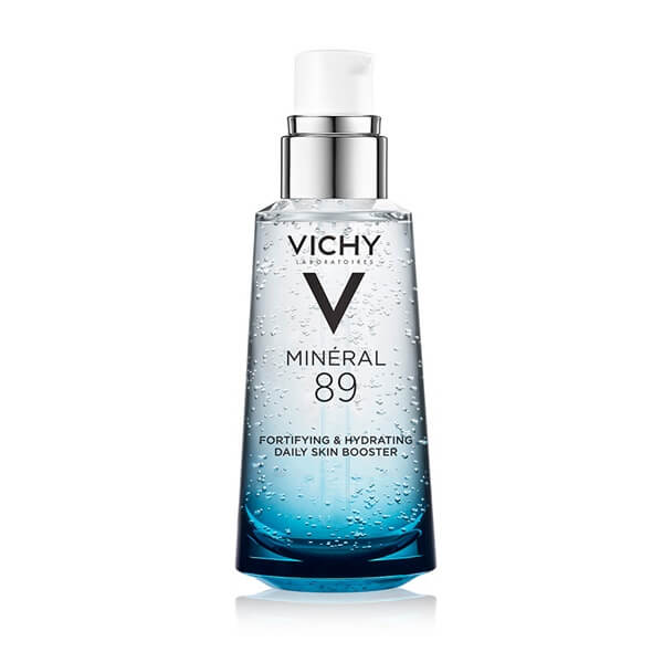 VICHY - Mineral 89 Hyaluronic Acid Face Moisturizer | 50ml