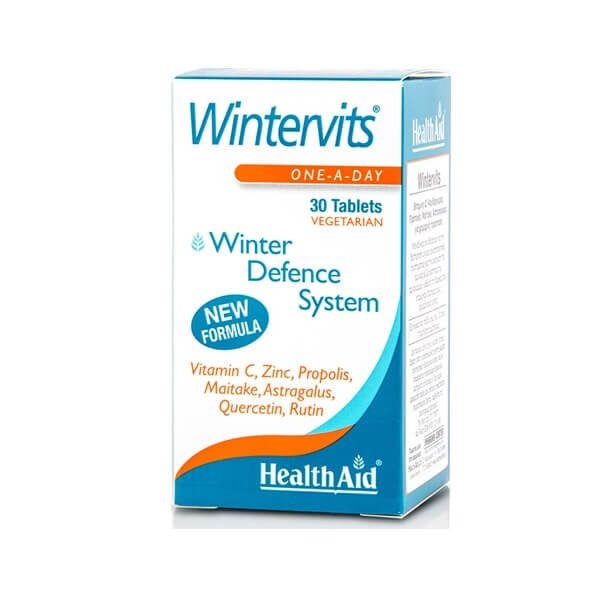 HEALTH AID - Wintervits | 30tabs