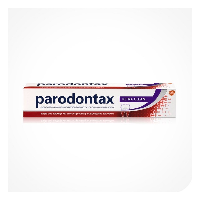 PARADONTAX - Fluoride Ultra Clean | 75ml