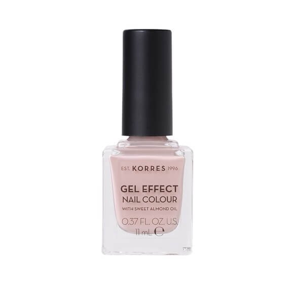 KORRES - Gel Effect Nail Colour No32 Cocos Sand | 11ml