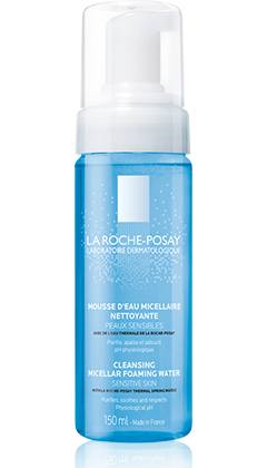 LA ROCHE POSAY - Cleansing Micellar Foaming Water | 150ml
