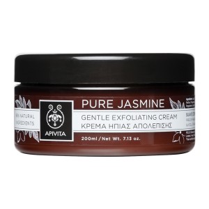 APIVITA - Pure Jasmine Κρέμα Απολέπισης | 200ml