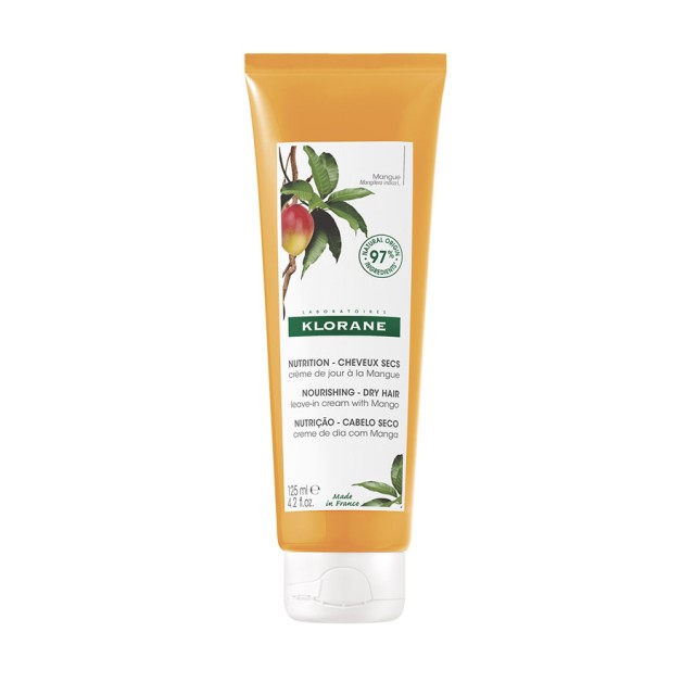 KLORANE - Leave in Conditioner With Mango Butter | 125ml