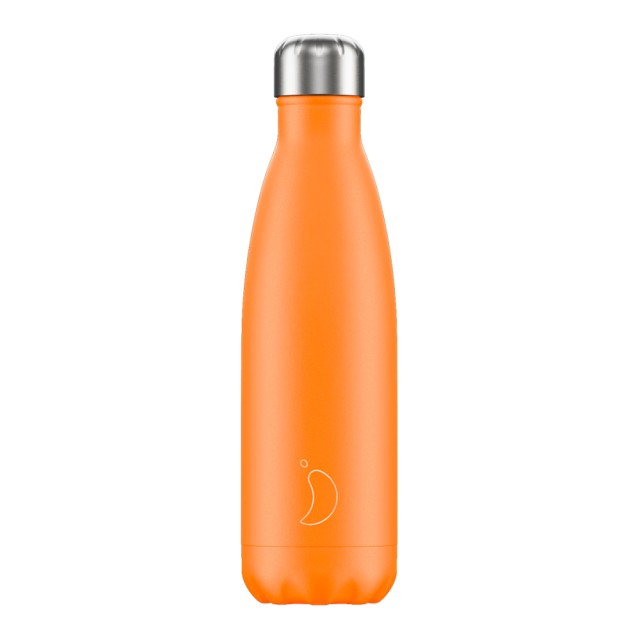 CHILLYS - Bottle Orange Neon | 500ml