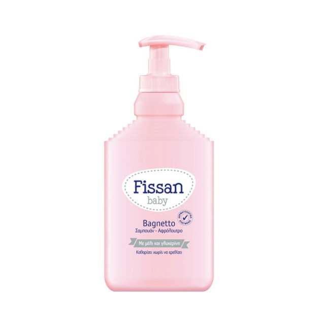 FISSAN - Baby Bagnetto | 500ml