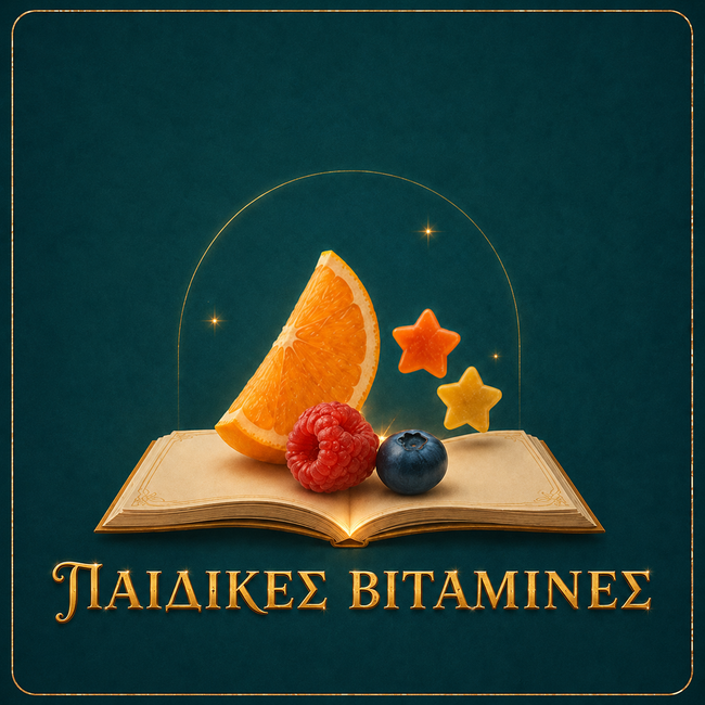 Παιδικές Βιταμίνες