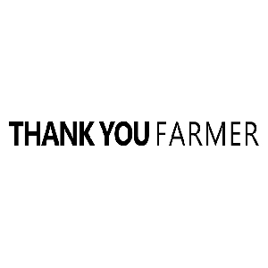 THANK YOU FARMER logo