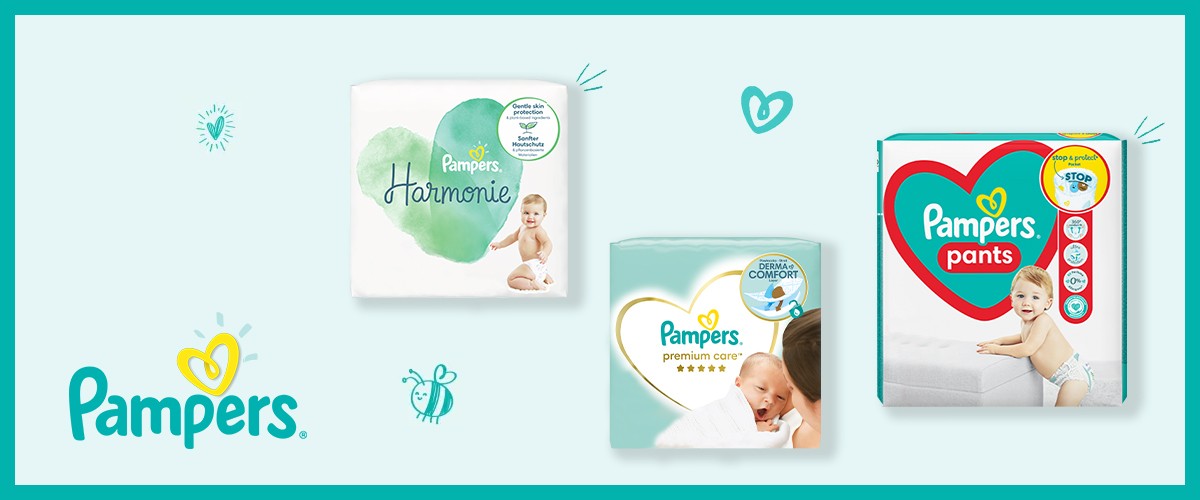 Pampers