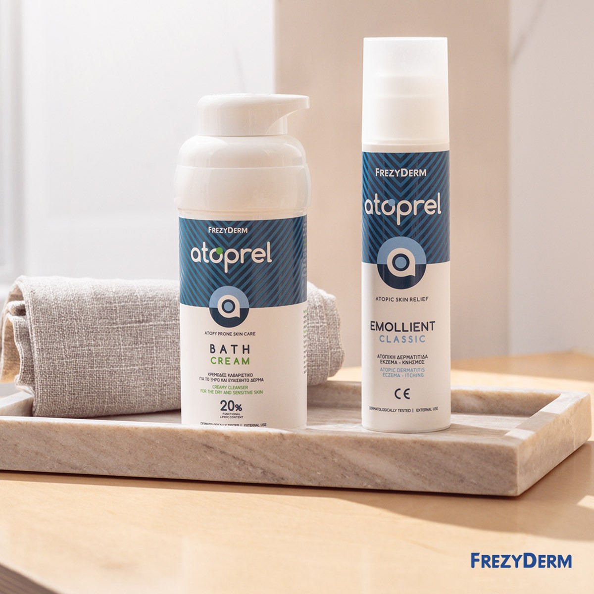 FREZYDERM Atoprel