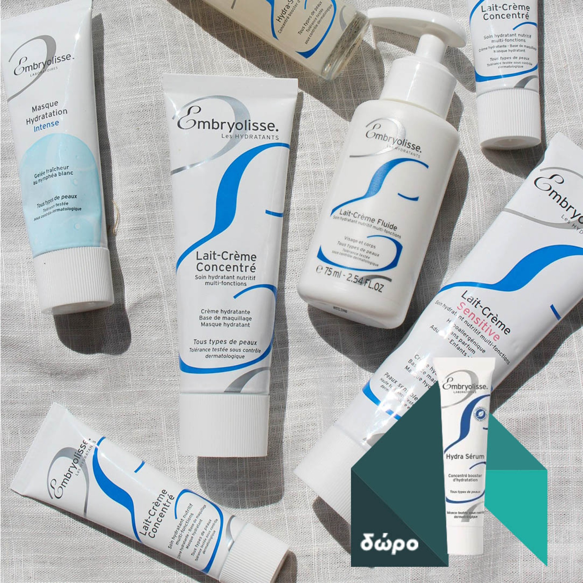 EMBRYOLISSE